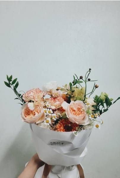 Bouquet close-up