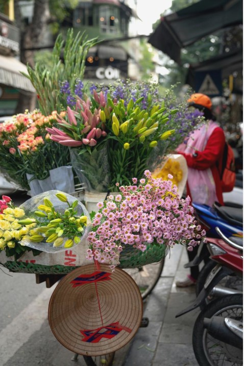 Student bouquet 3